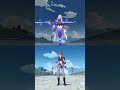 原神 スカークとタルタリヤの攻撃モーション 比較 Genshin Impact 原神 スカークとタルタリヤの攻撃モーション 比較 Genshin Impact