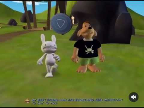 Max has something to say....