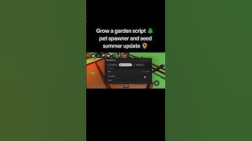 this seed spawner in grow a garden is insane #roblox #growagarden #delta #krnl #growagardenroblox