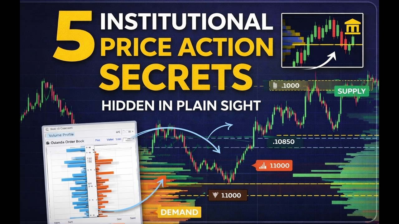 Homepage - PriceActionNinja
