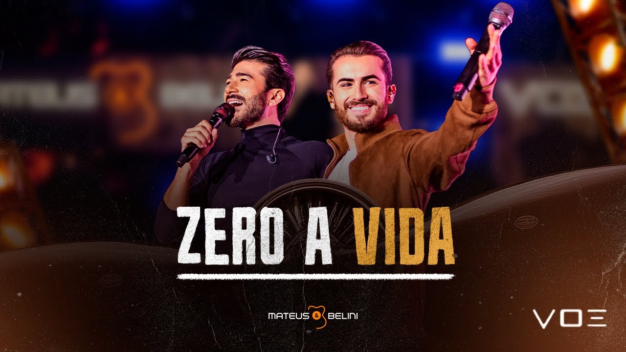 Watch Mateus e Belini - Zero a Vida - #DVDVoe on YouTube Watch Mateus e Belini - Zero a Vida - #DVDVoe on YouTube
