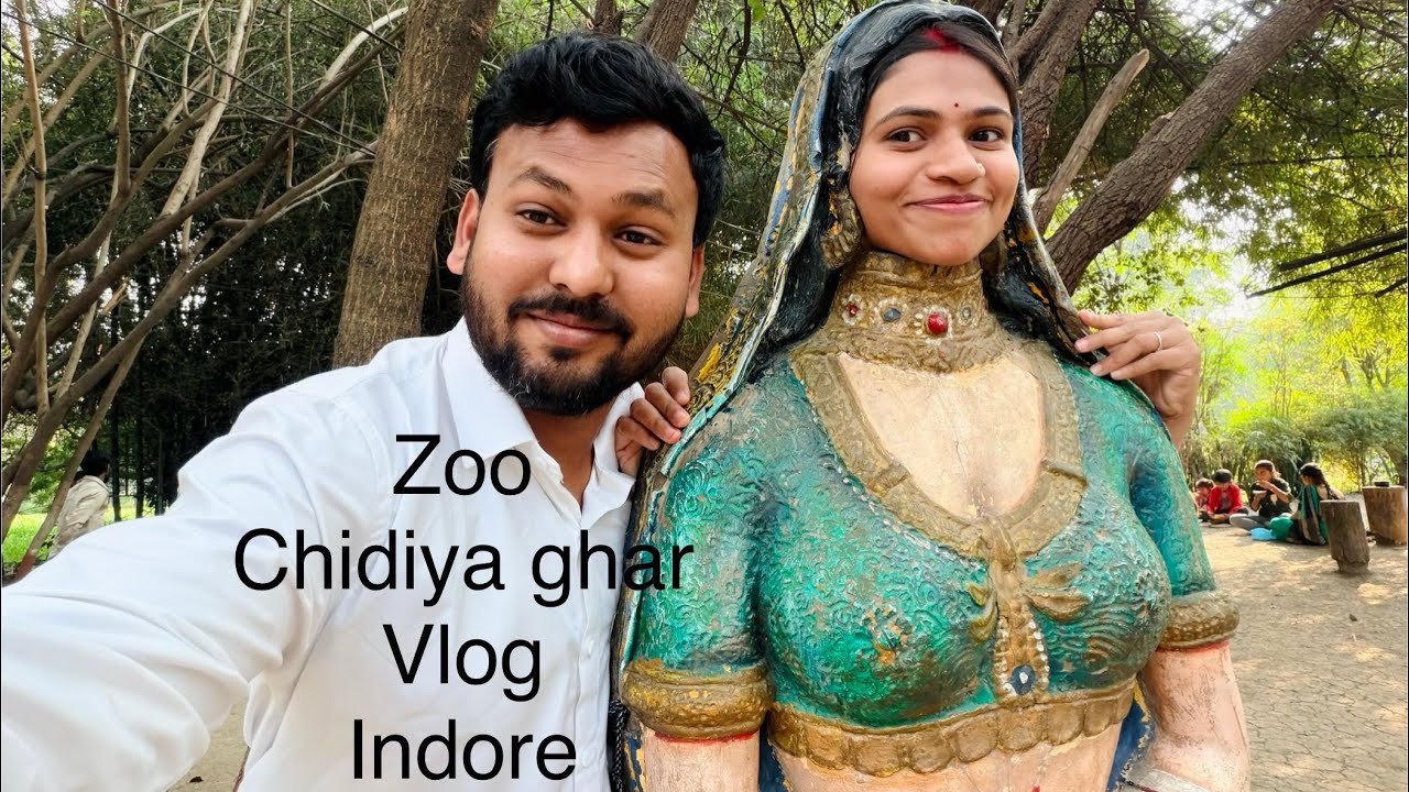 Pregnancy me Zoo (chidiya ghar ) गई simran  