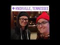 Exhausted!! Arrived in Knoxville, TN || Moving to Mexico