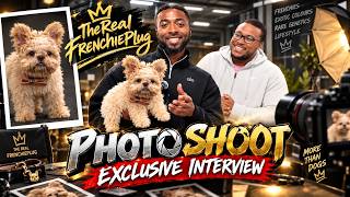 WORLD'S FIRST FRENCHIE PUPS! 🤯 Exclusive Interview with TheRealFrenchiePlug!