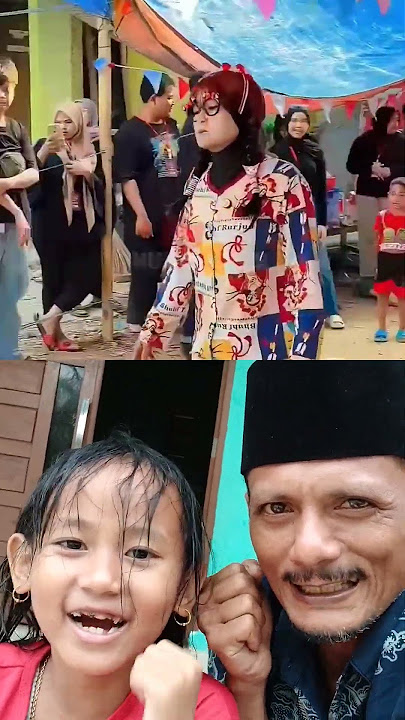 LOMBA 17 AGUSTUSAN MERIAH TAPI KALAH BIKIN SEDIH DAN SUSAH🤣😂😂 #comedy #komedi #lucu #shotr #fyp