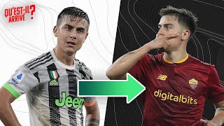 What The Heaven Is Happening To Paulo Dybala?