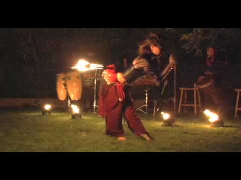Jada Fire Dance Video