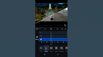 How to use Mask Effect - Vn Video Editing Tutorial #shorts #shortvideo #viral #trending #ytshorts