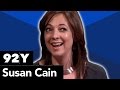 Susan Cain in Conversation with Amy Cuddy