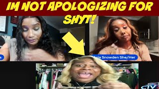 Activist Dominique Morgan TELL-ALL Interview About Her INCARCERATION Was A SHYT SHOW!