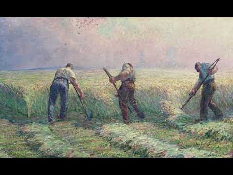 Иосиф Александрович Бродский. «Сенокос»
