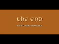 The End A Walt Disney Production 1963 Version 2 The End A Walt Disney Production 1963 Version 2