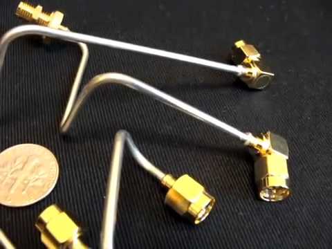 Rf Microwave Semi Rigid Cable You Rf Microwave Semi Rigid Cable