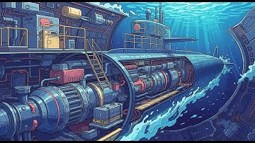 Submarines: Engineering Marvels Unveiled