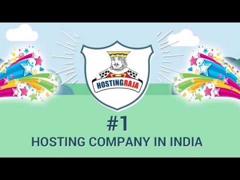 HostingRaja - Cloud Hosting India from Hosting Raja