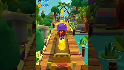 Talking Tom Hero Dash #1 Day #7 Ep #61 iOS Android #shorts