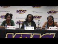 MEAC Tournament 2018 Women's Basketball Game 2 Florida A&M