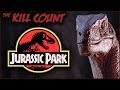 Jurassic Park (1993) KILL COUNT