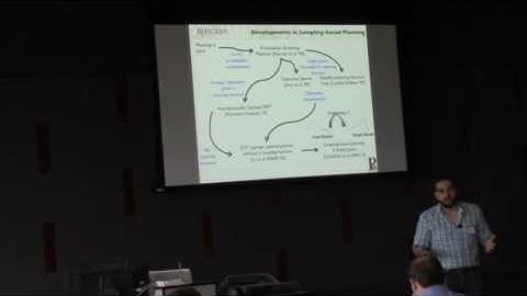 Kostas Bekris: Efficient Robot Motion Planning with Practical Performance Guarantee