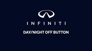 2027 INFINITI QX60 - Day/Night OFF Button