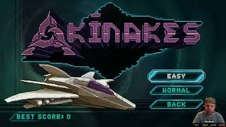 Akinakes ~ [100% Trophy Gameplay, PS4]