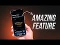 🤩 WOW! This Useful Feature on Nothing Phone is a GAME CHANGER! Thank You Nothing