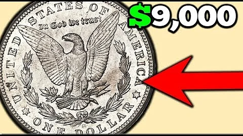 "1902 Silver Morgan Dollar Coins Worth A LOT of Money – You Won’t Believe the Value!"