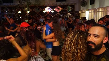 00079 ZoukMX 2016 Social dancing Paulo Mac in concert 4 ~ video by Zouk Soul