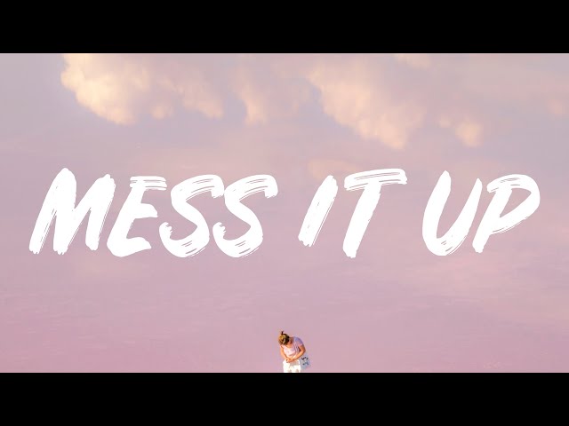 Gracie Abrams - Mess It Up (Lyrics) class=