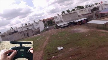 TBS Tango II & Stick Cam / FPV FreeStyle