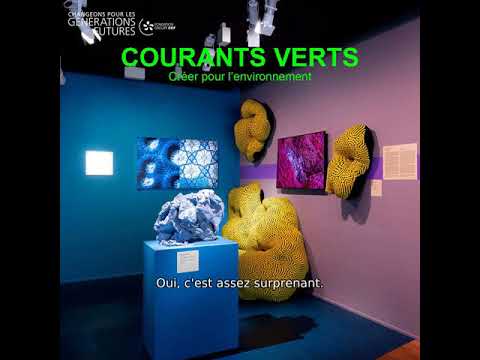 #CourantsVerts - Jérémy Gobé - Corail Artefact