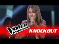 Nina Yunken "Alone" | Knockout | The Voice Indonesia 2016