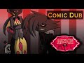 A Long Night A Hazbin Hotel Comic Dub 