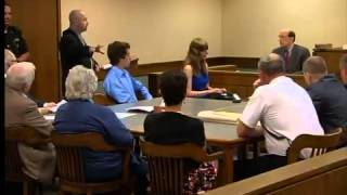 TJ Lane competency hearing May 2, 2012