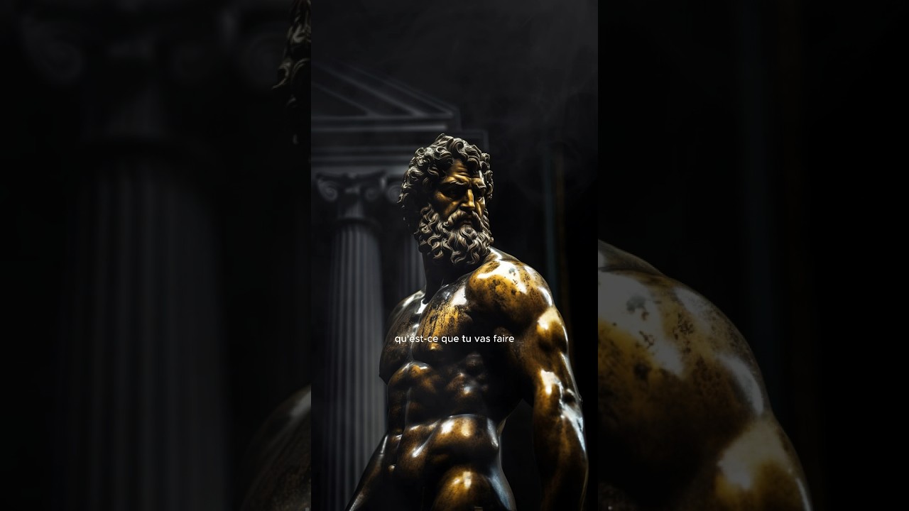 Stoïcisme: La Vérité sur La Réussite 