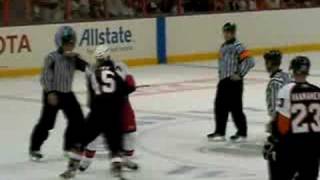 Asham Vs. LaCouture  9/27/08