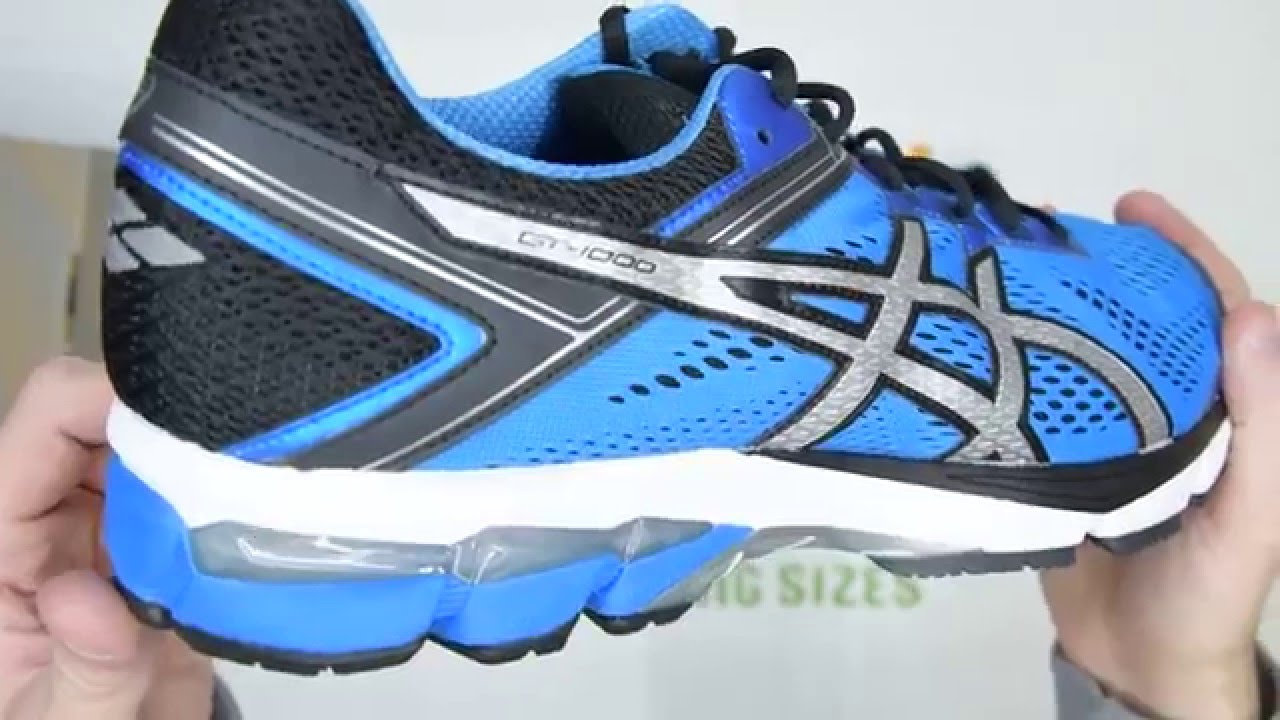 asics gt 1000 4 shoes