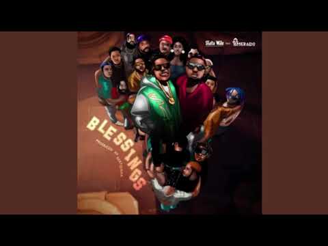 Shatta Wale ft Amerado - blessings (official Audio)