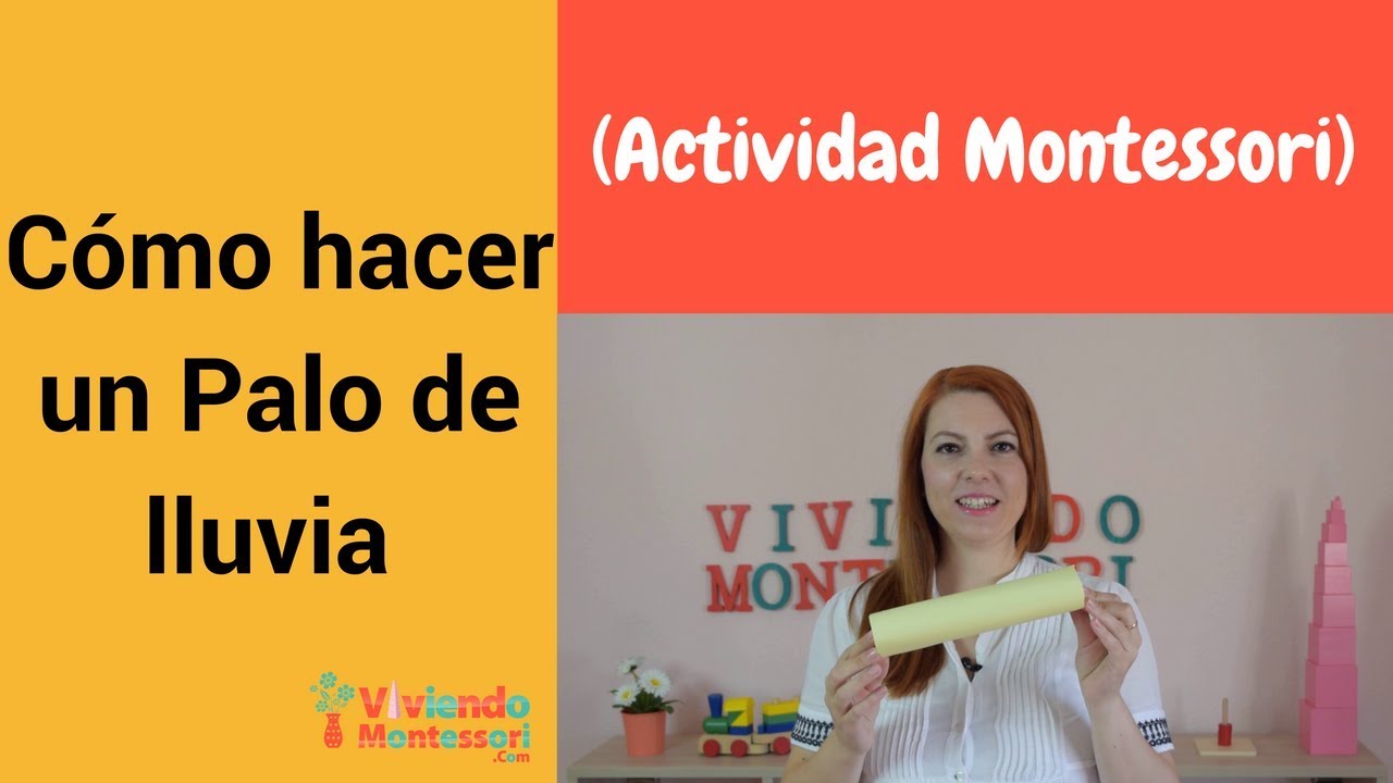 Juguetes Montessori DIY para bebés de 6 a 12 meses