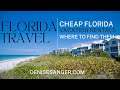 Cheap florida vacation rentals here is where to find them