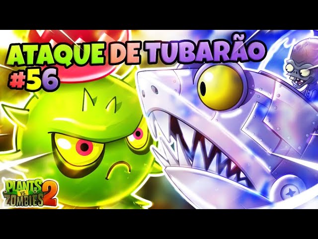 Atualização em Plants vs Zombies 2 traz nova aventura na Praia da Boa Onda  