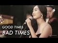 GOOD TIMES BAD TIMES - Edie Brickell (cover by LinkArt entertainment)