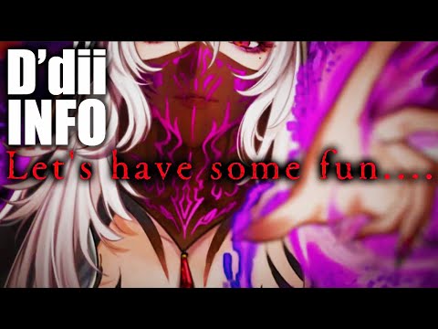Last Cloudia | NOOBS WILL THINK SHE SUCKS!! | D'dii Update Info Reveal & Reaction!