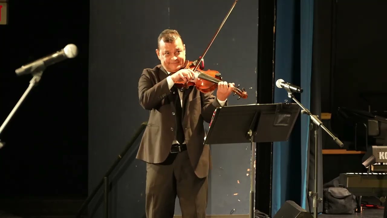 LAAO Oct 19 Concert 2025 Solo Hasan  Minawi Longa Koftous