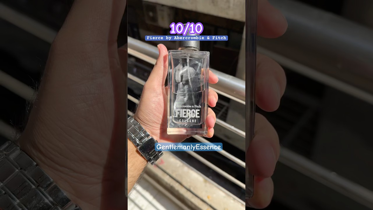 10/10 Fragrance for Men!😍 