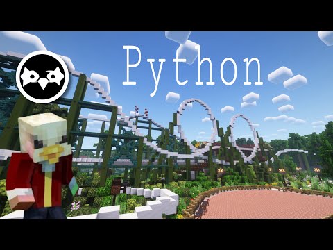 Python Onride Efteling in Minecraft - SprookjesCraft #115