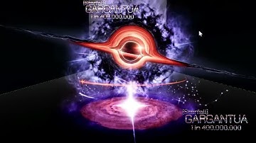 Gargantua rework on obby creator :d