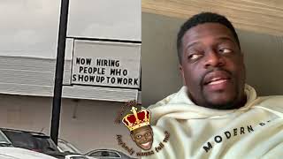 Shuler King - Hiring People Who Show Up