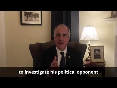 Impeachment Trial: Day 1