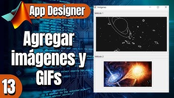 Cómo mejorar tu aplicación en Matlab App Designer con imágenes y GIFs
